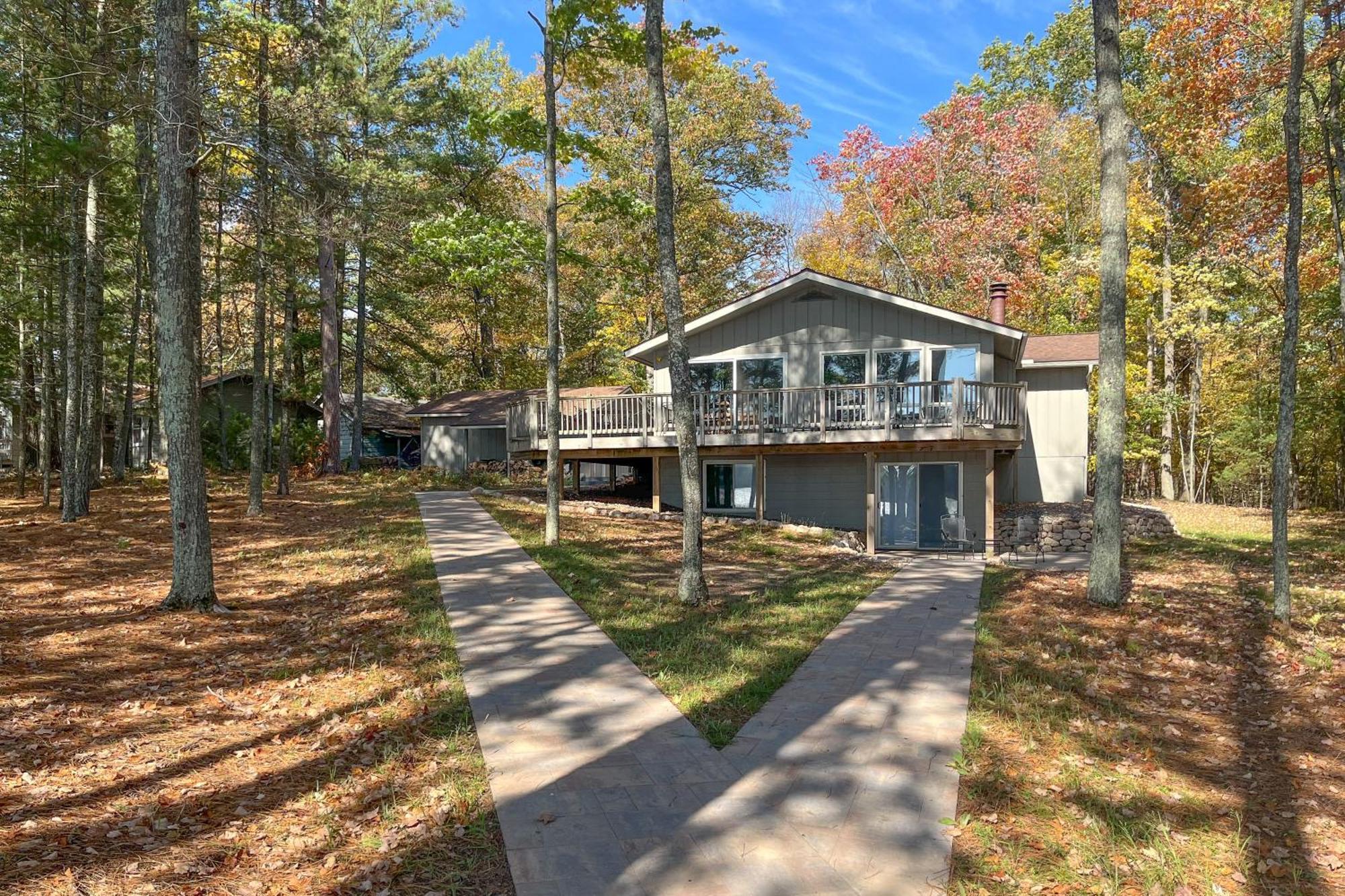 איגל ריבר Chanticleer Inn: Hudson House מראה חיצוני תמונה