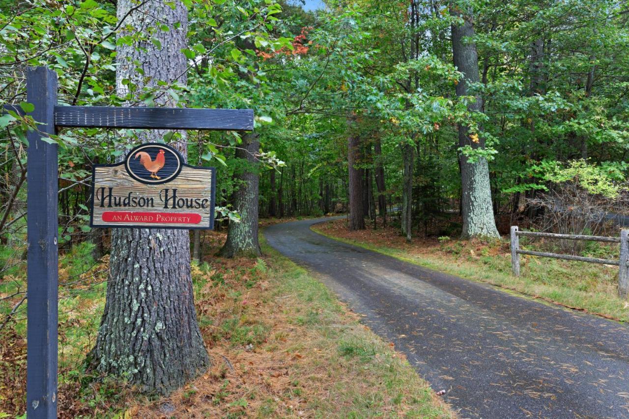 איגל ריבר Chanticleer Inn: Hudson House מראה חיצוני תמונה