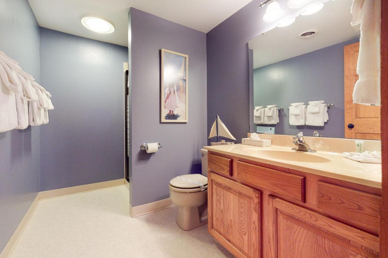 איגל ריבר Chanticleer Inn: Hudson House מראה חיצוני תמונה