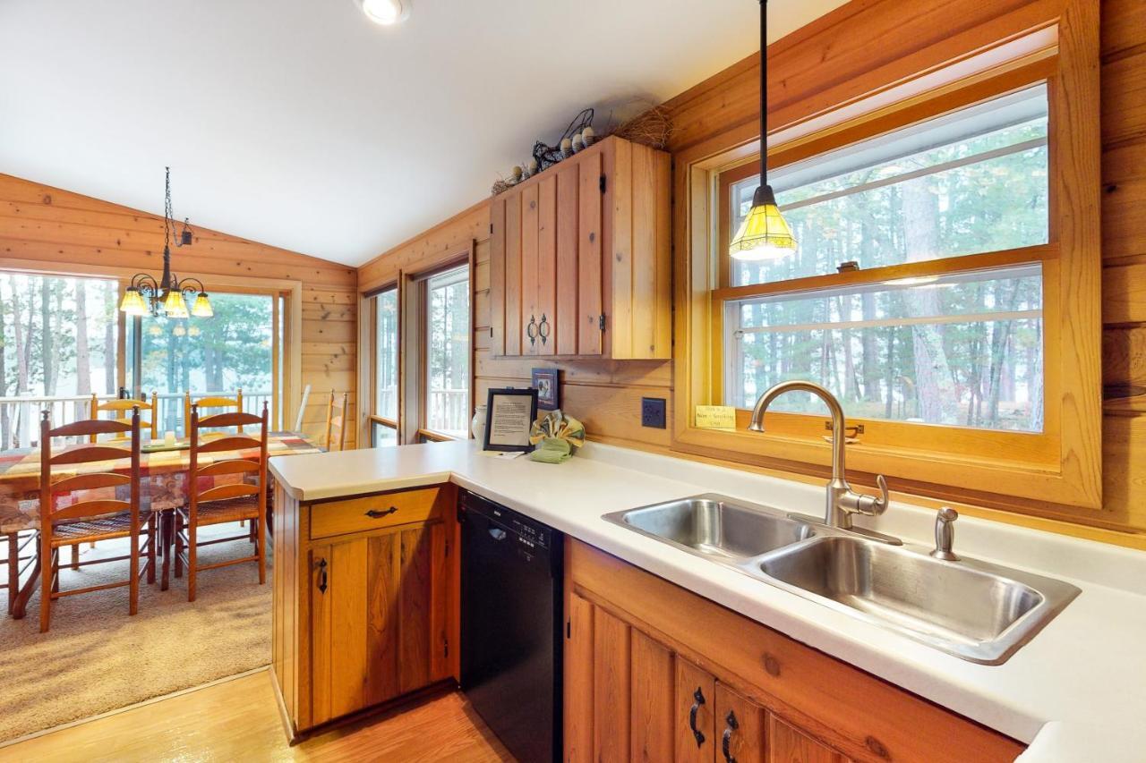 איגל ריבר Chanticleer Inn: Hudson House מראה חיצוני תמונה